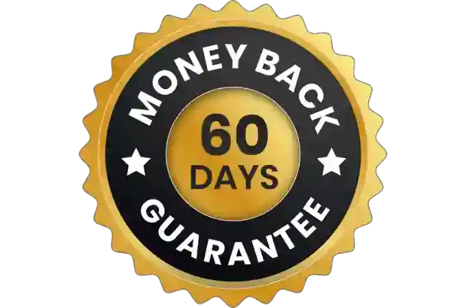 Nervory 60-Day Money Back Guarantee
